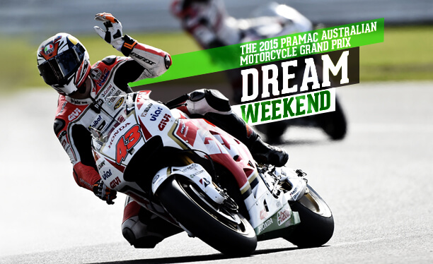 MotoGP Dream Weekend