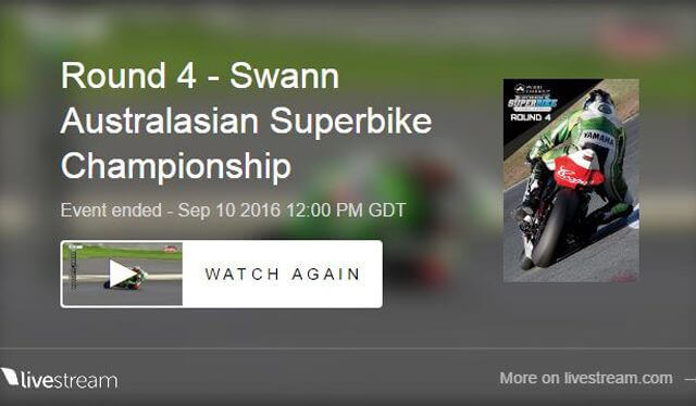 Swann Australasian Superbike Championship