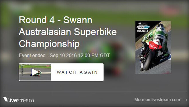 Swann Australasian Superbike Championship