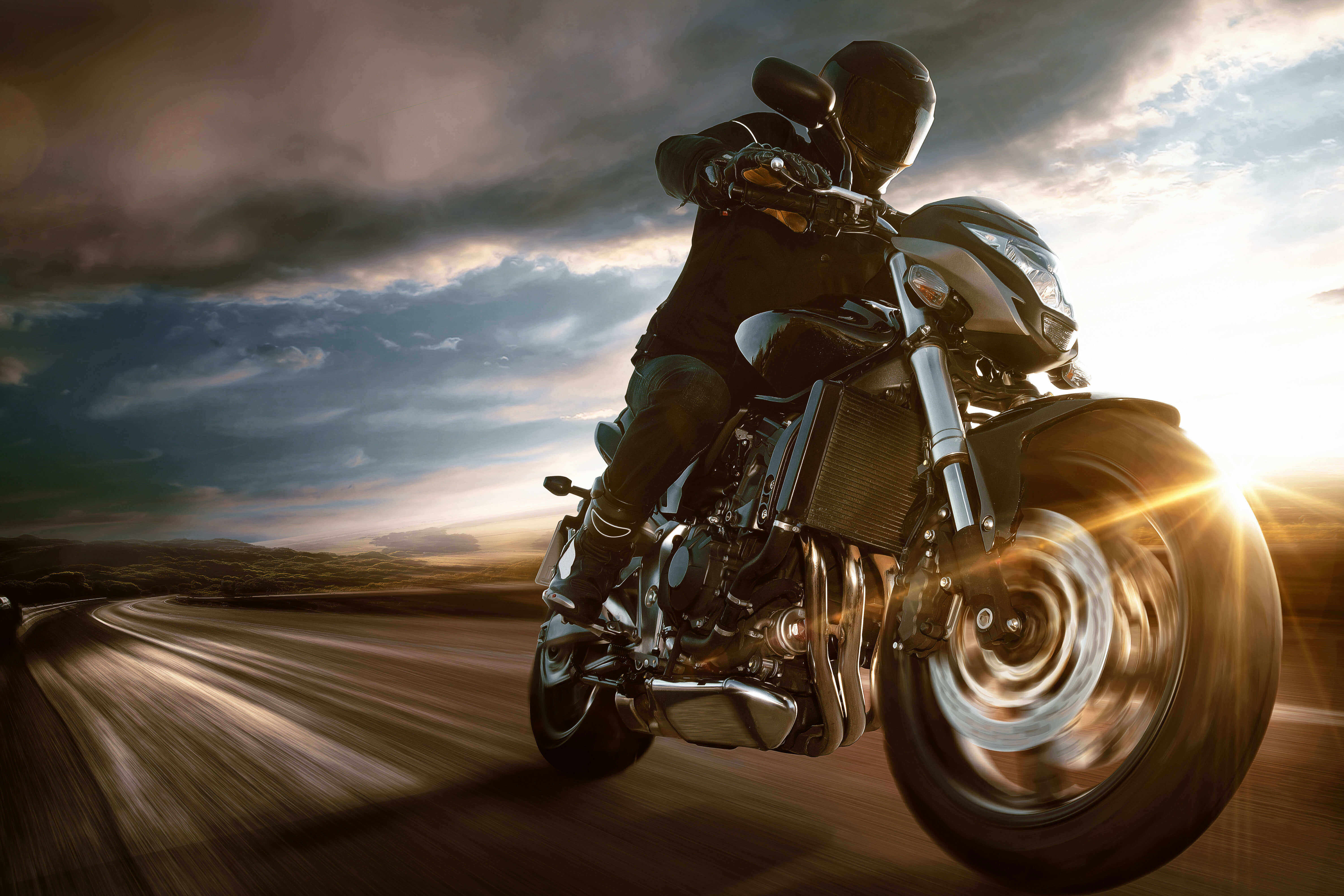 Motorcycle Insurance | Insurance King®