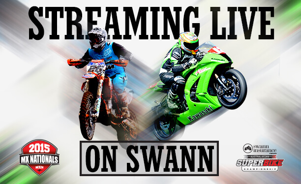 Streaming live SA WEEKEND ACTION MX Nationals