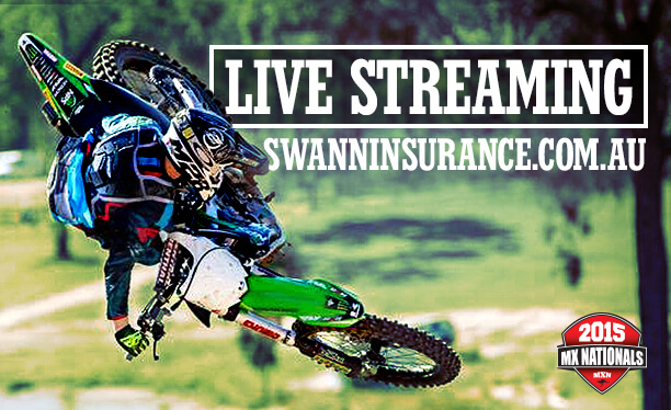 Live Streaming for ROUND 6 RAYMOND TERRACE