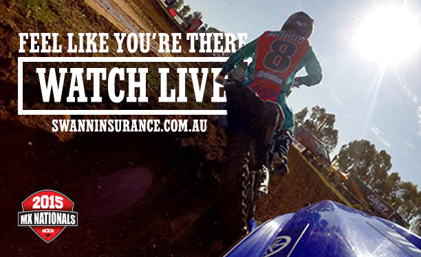 Watch Live NSW WEEKEND ACTION MX Nationals