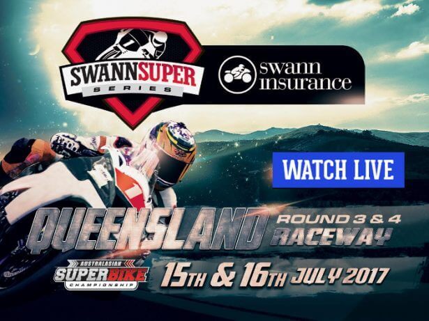 Watch Live R3 & R4 Queensland Raceway