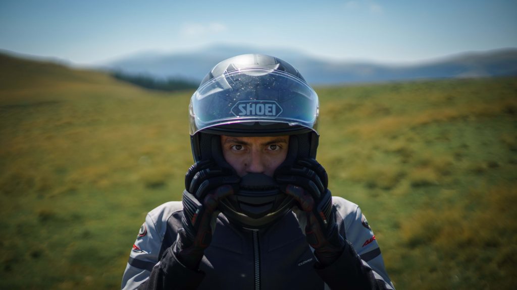 The Latest in Motorcycle Helmet Technology