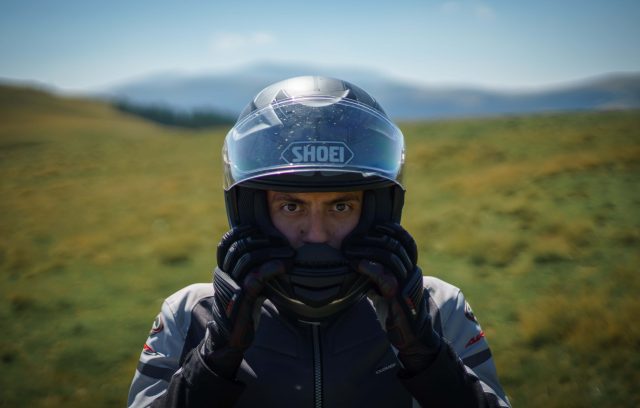 The Latest in Motorcycle Helmet Technology