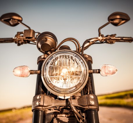 Motorcycle insurance image